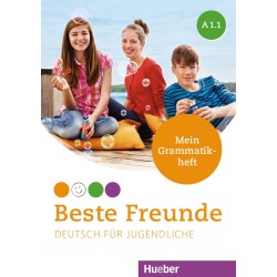 Beste Freunde A1/1 Deutsch fur Jugendliche / Mein Grammatikheft