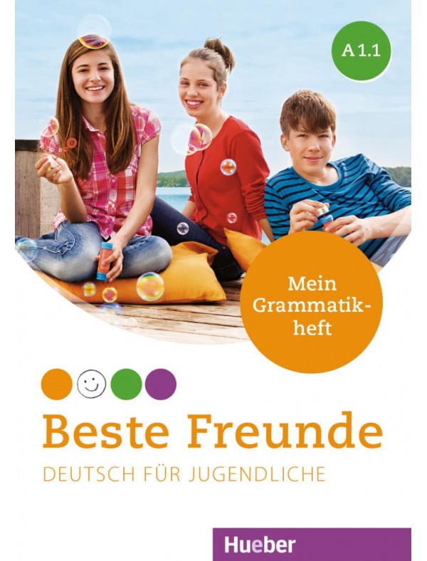 Beste Freunde A1/1 Deutsch fur Jugendliche / Mein Grammatikheft