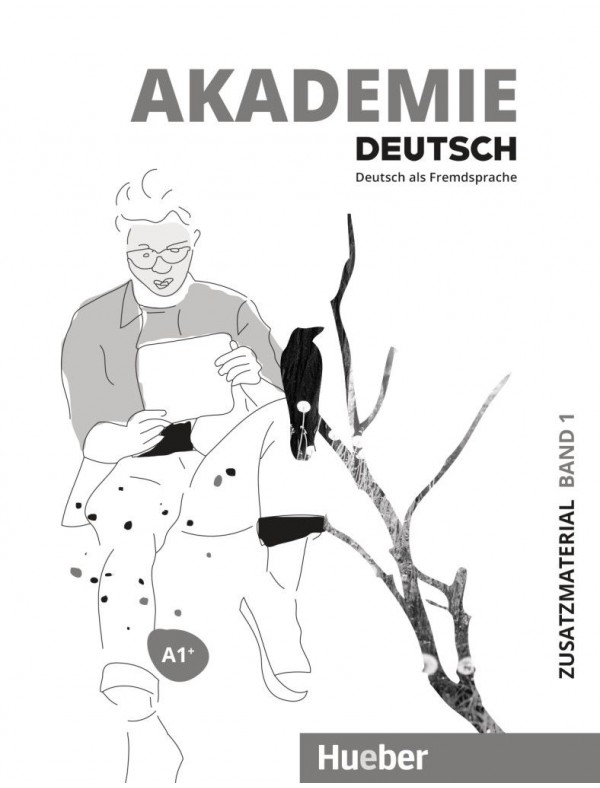 Akademie Deutsch A1+ Band 1 / Zusatzmaterial mit Audios online