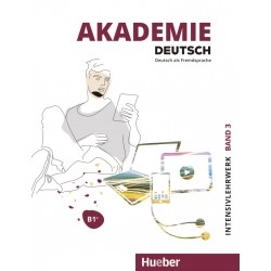 Akademie Deutsch B1+ Band 3 / Intensivlehrwerk mit Audios online