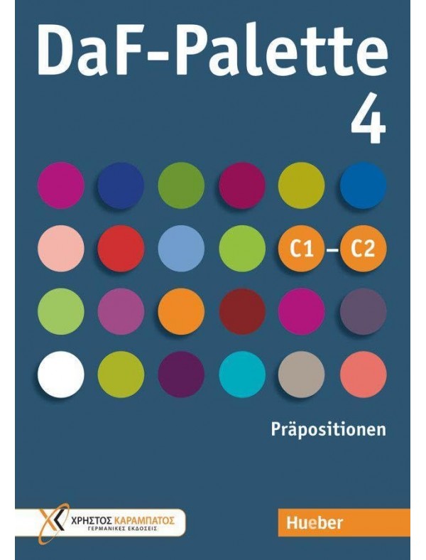 DaF-Palette 4: Präpositionen