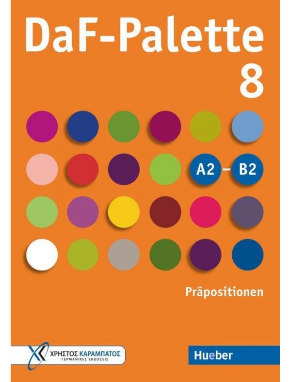  DaF-Palette 8: Präpositionen