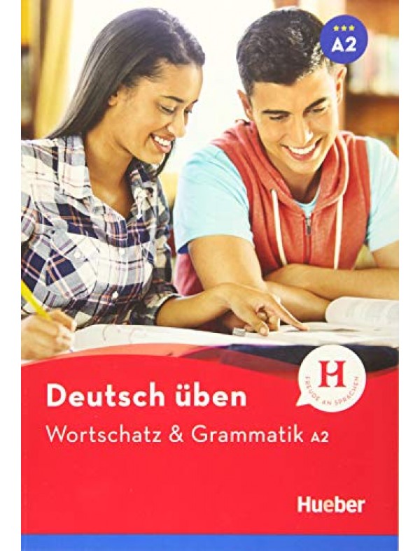 Deutsch üben - Wortschatz & Grammatik A2: Buch