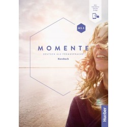 Momente A1.1 Kursbuch plus interaktive Version