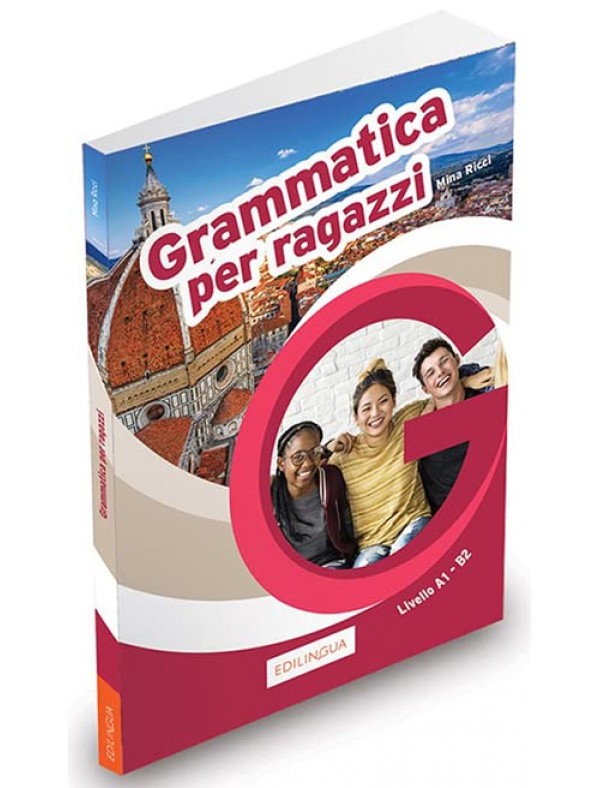 Grammatica per ragazzi: Libro