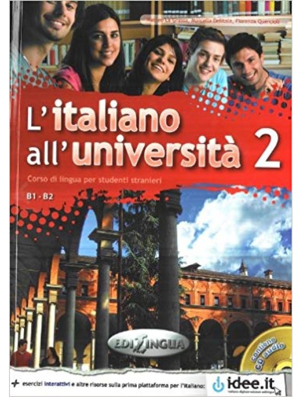 L'italiano all'università 2 (B1-B2)