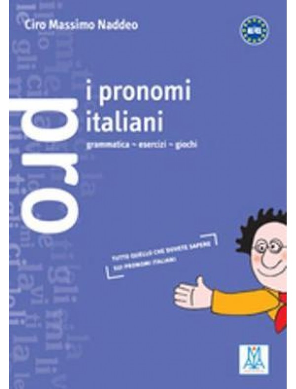 I pronomi italiani (libro)