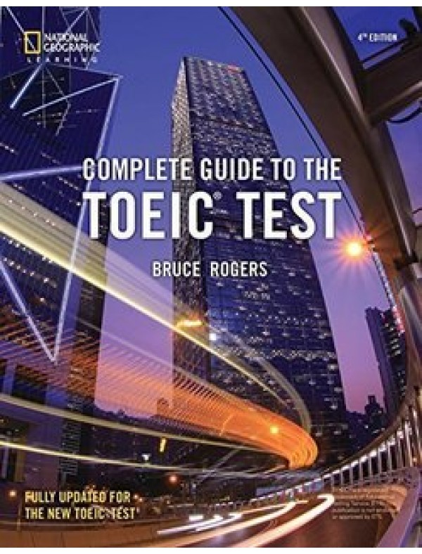 Complete Guide to the TOEIC Test Student's Book (4th Edition) 