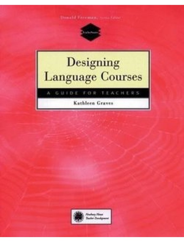 Designing Language Courses