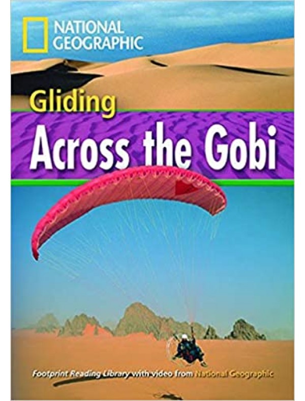Gliding Across the Gobi (Level B1)