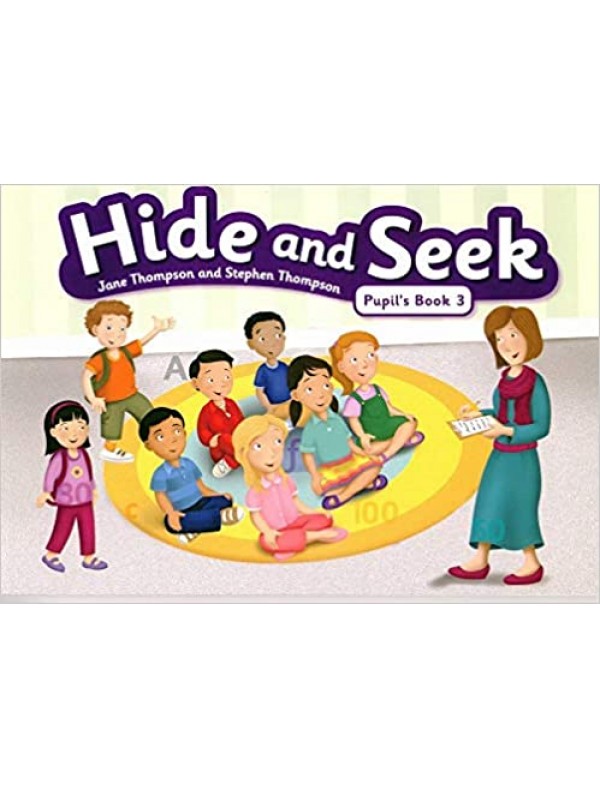 Hide and Seek Level 3 Pupil's Book