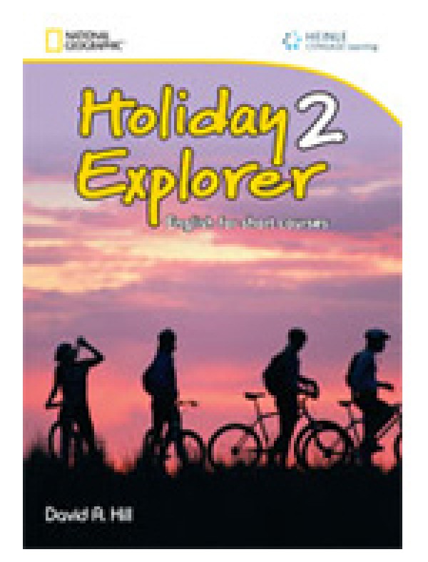 Holiday Explorer 2 with Audio CD