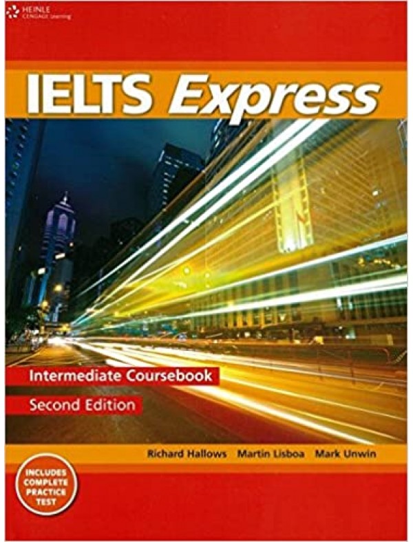 IELTS Express Intermediate Coursebook (2nd Edition)