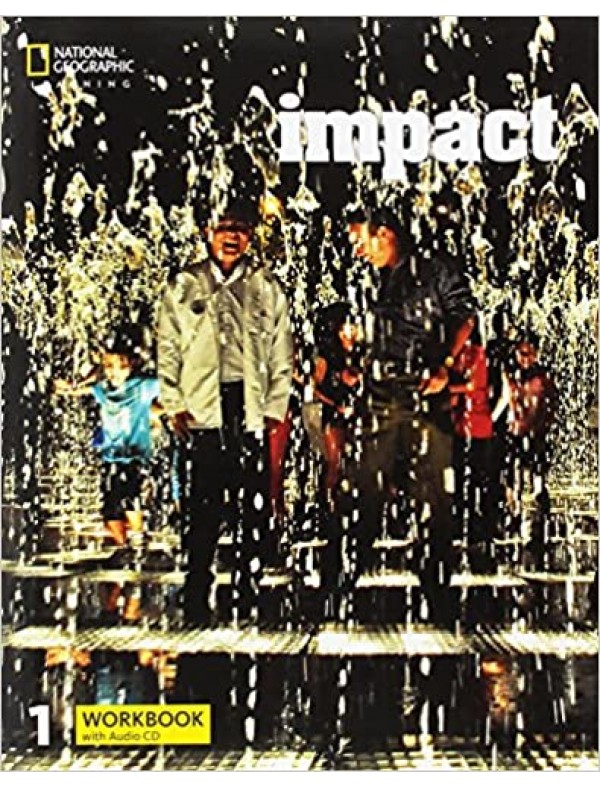 Impact Level 1 Workbook with Workbook Audio CD