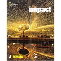 Impact Level 3 Workbook with Workbook Audio CD