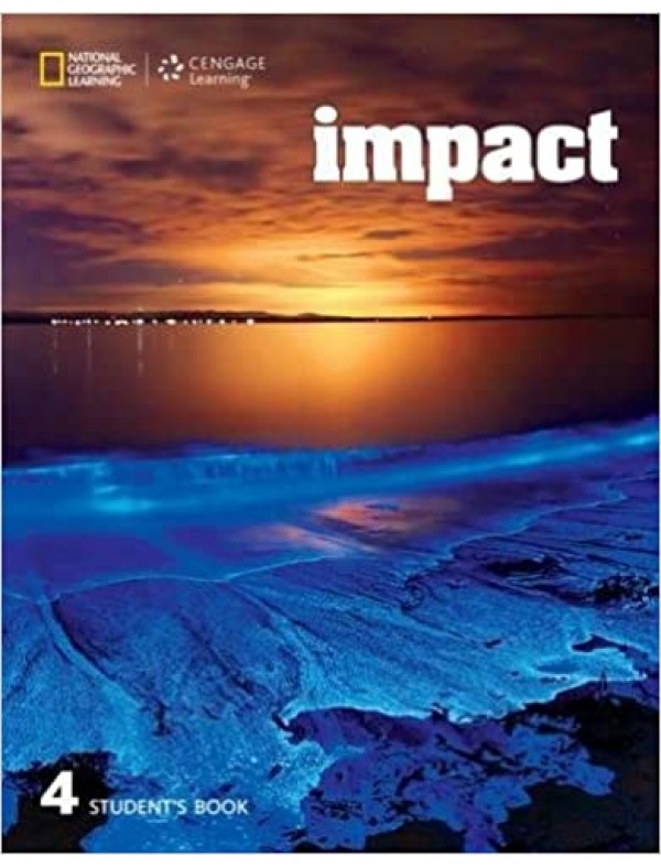 Impact Level 4 Student's Book
