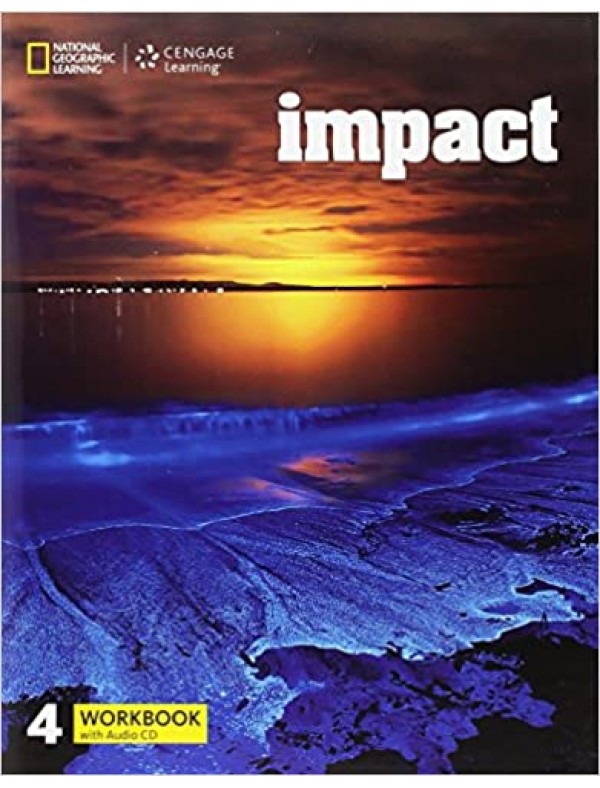 Impact Level 4 Workbook with Workbook Audio CD