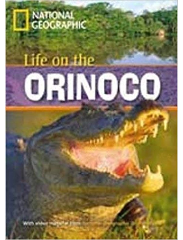 Life on the Orinoco (Level A2)