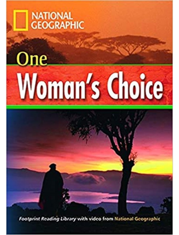 One Woman's Choice (Level B1)