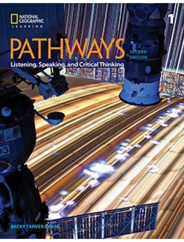 Pathways Listening, Speaking and Critical Thinking Level 1 Student's Book + Online Workbook (2nd Edition) 