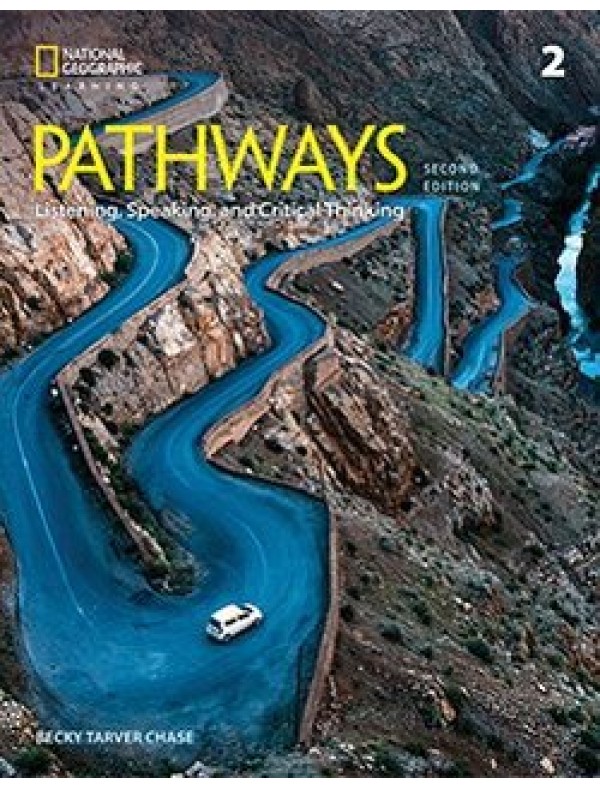 Pathways Listening, Speaking and Critical Thinking Level 2 Student's Book + Online Workbook (2nd Edition)