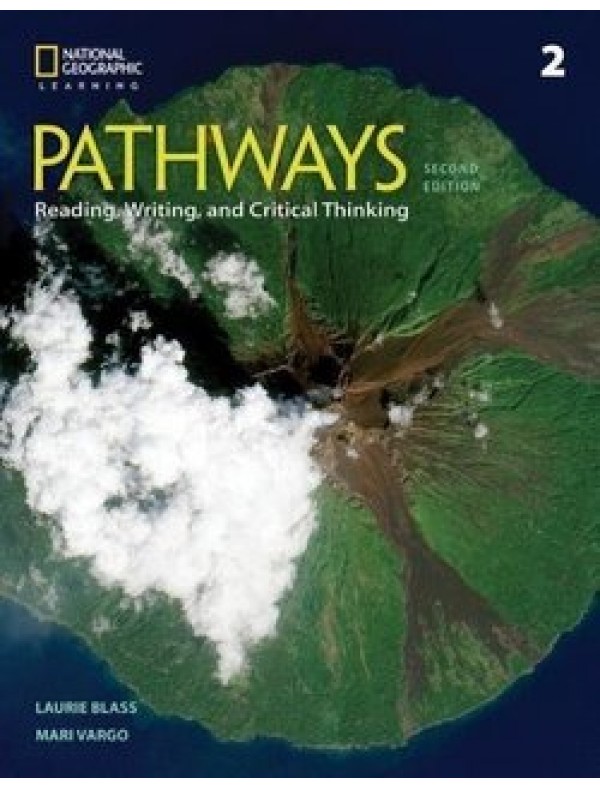 Pathways Reading, Writing and Critical Thinking Level 2 Student's Book + Online Workbook (2nd Edition)