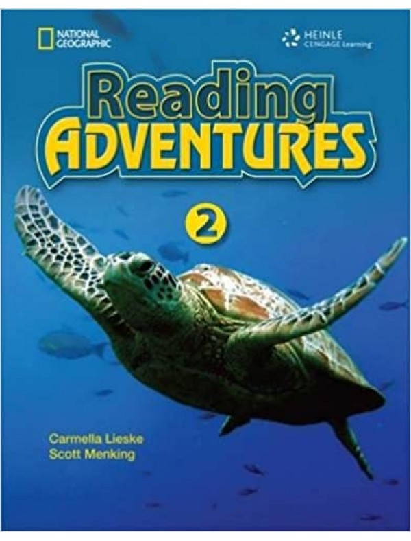 Reading Adventures 2 Student's Book