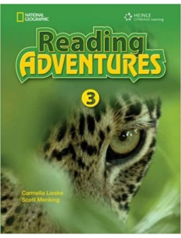 Reading Adventures 3 Student's Book