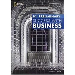 Success with Business B1 Preliminary Student's Book (2nd Edition)