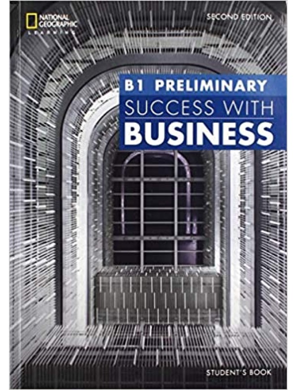 Success with Business B1 Preliminary Student's Book (2nd Edition)