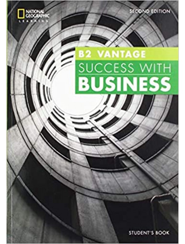 Success with Business B2 Vantage Student's Book (2nd Edition)