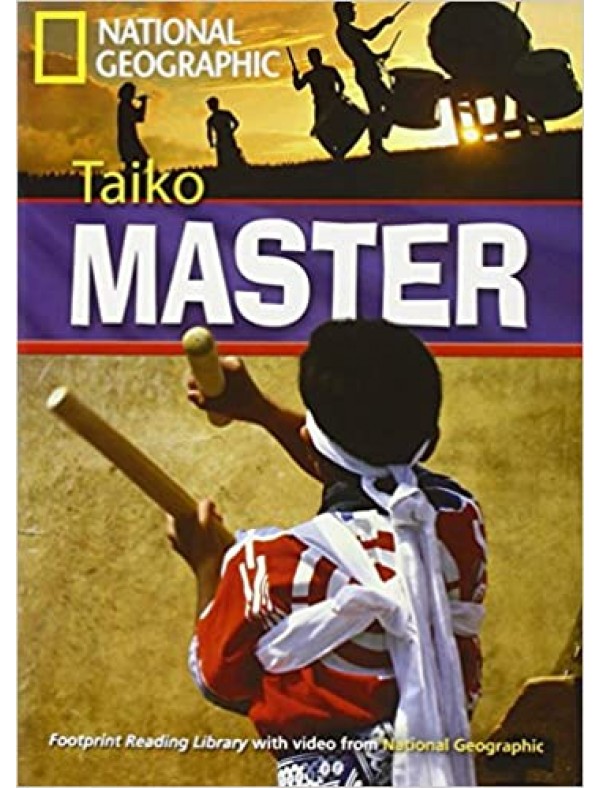 Taiko Master (Level A2)