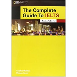 The Complete Guide to IELTS Teacher's Resource Book