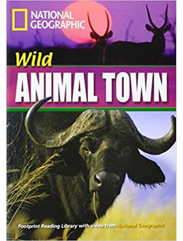 Wild Animal Town (Level B1)