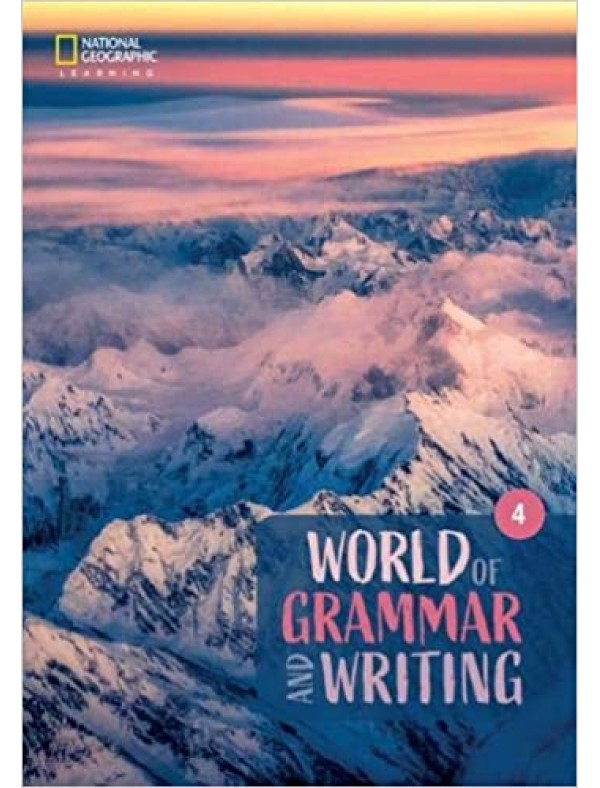 World of Grammar and Writing Level 4 Student's Book