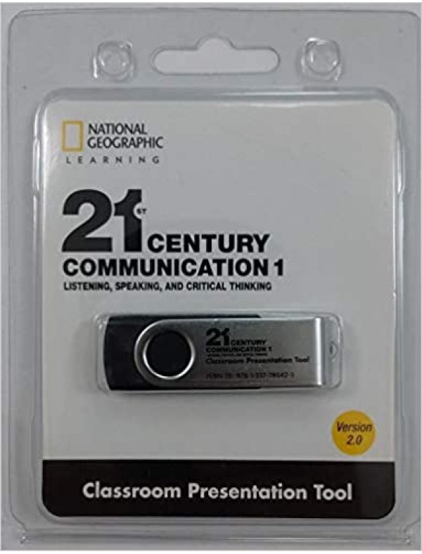 21st Century Communication Presentation Tool 1