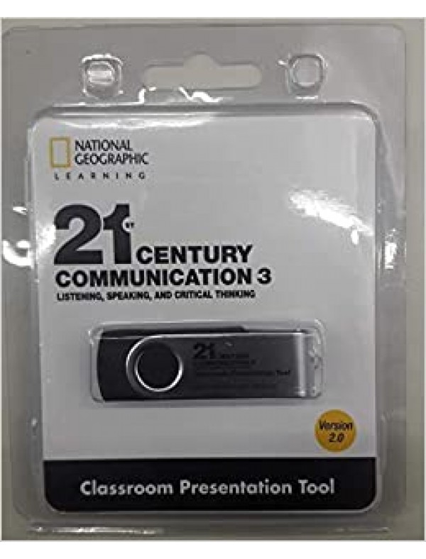 21st Century Communication Presentation Tool 3