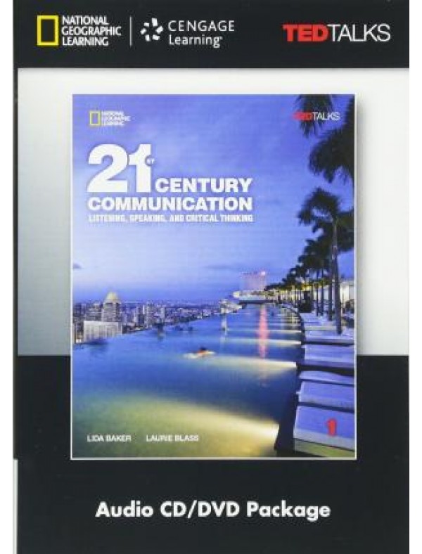 21st Century Communication DVD / Audio 1