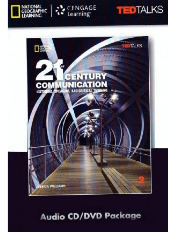 21st Century Communication DVD / Audio 2