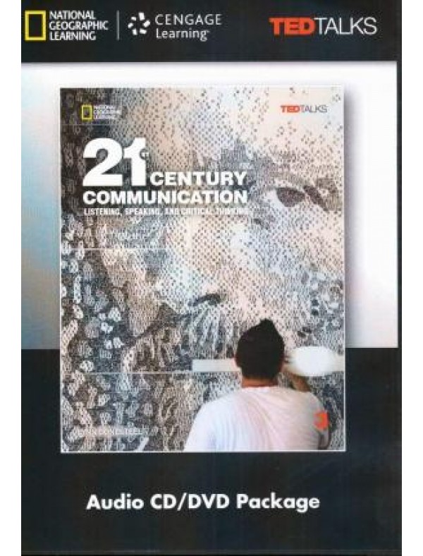 21st Century Communication DVD / Audio 3