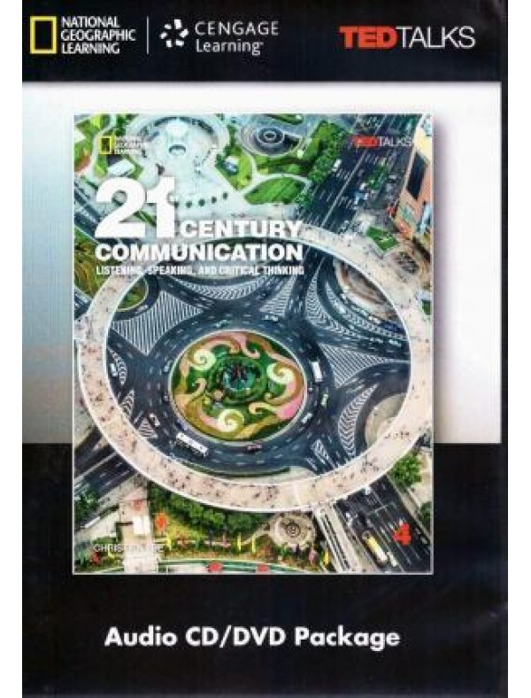 21st Century Communication DVD / Audio 4