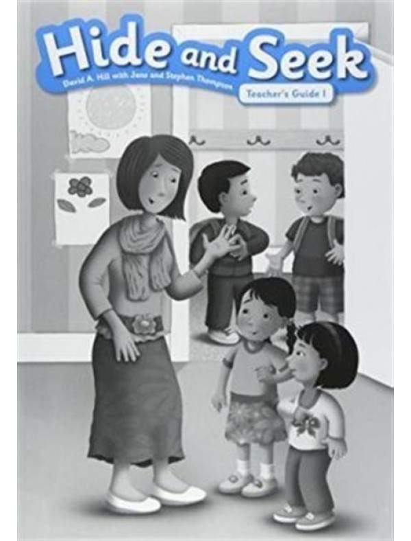 Hide and Seek Level 1 Teacher's Book