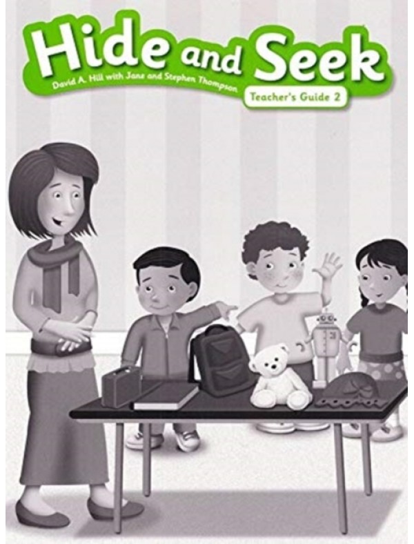 Hide and Seek Level 2 Teacher's Book