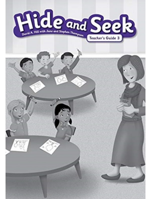 Hide and Seek Level 3 Teacher's Book