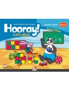Hooray! Let's play! Second Edition