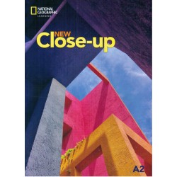 New Close-Up Third edition A2 Students Book