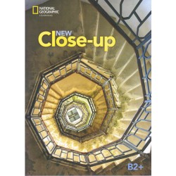 New Close-Up Third Edition B2+ Students Book
