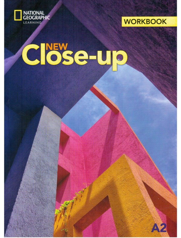 New Close-Up Third Edition A2 Workbook