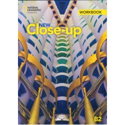 New Close-Up Third Edition B2 Workbook