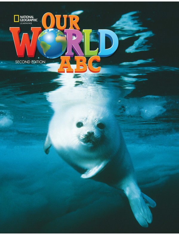 Our World 2e BrE Starter ABC Book